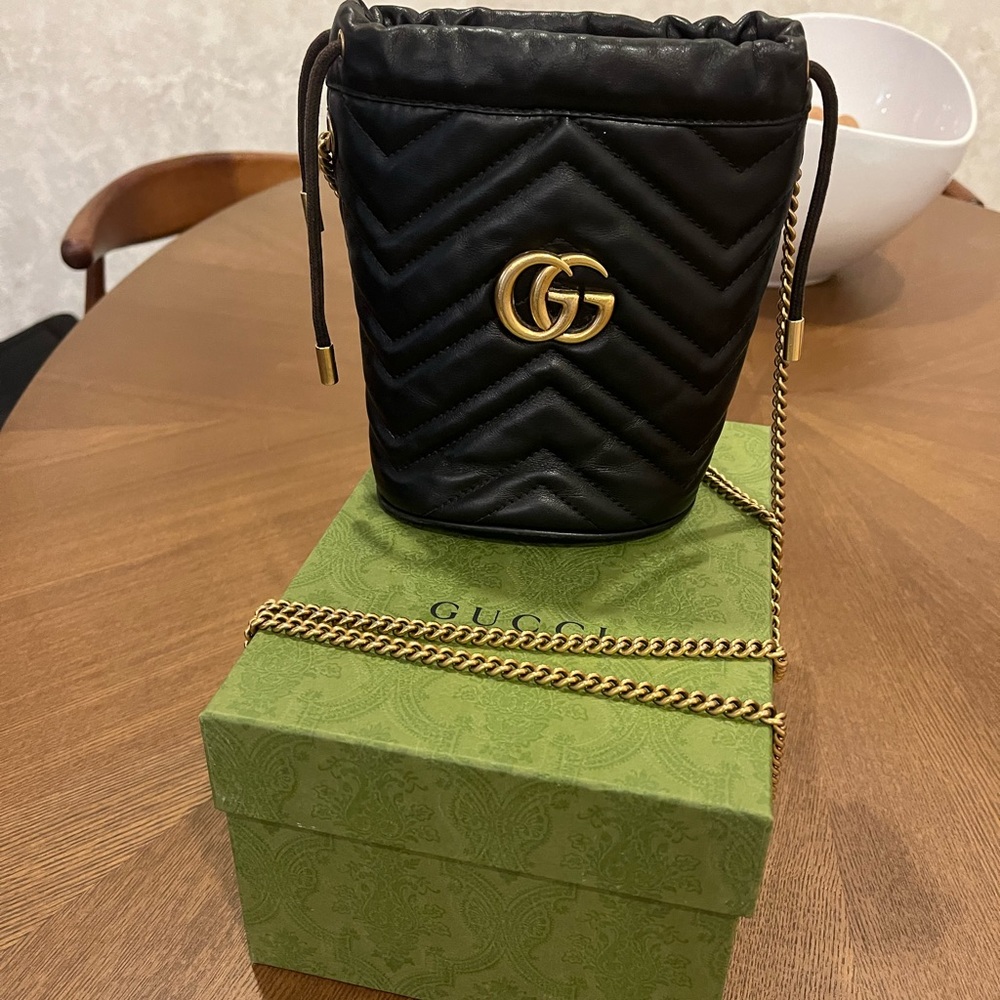 💯 % authentic Gucci bag